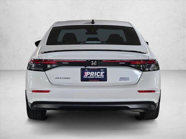 Used 2024 Honda Accord Sport image 6