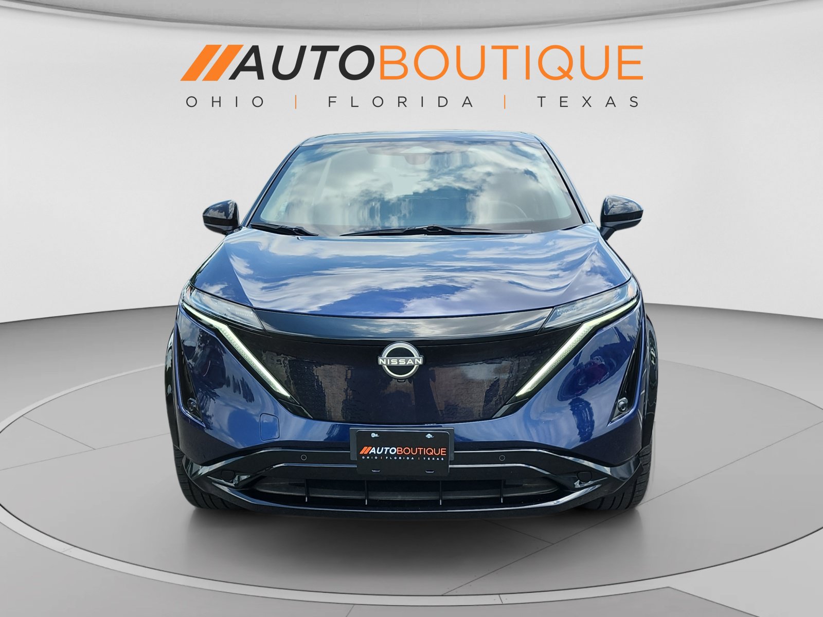 Used 2023 Nissan Ariya AWD image 8