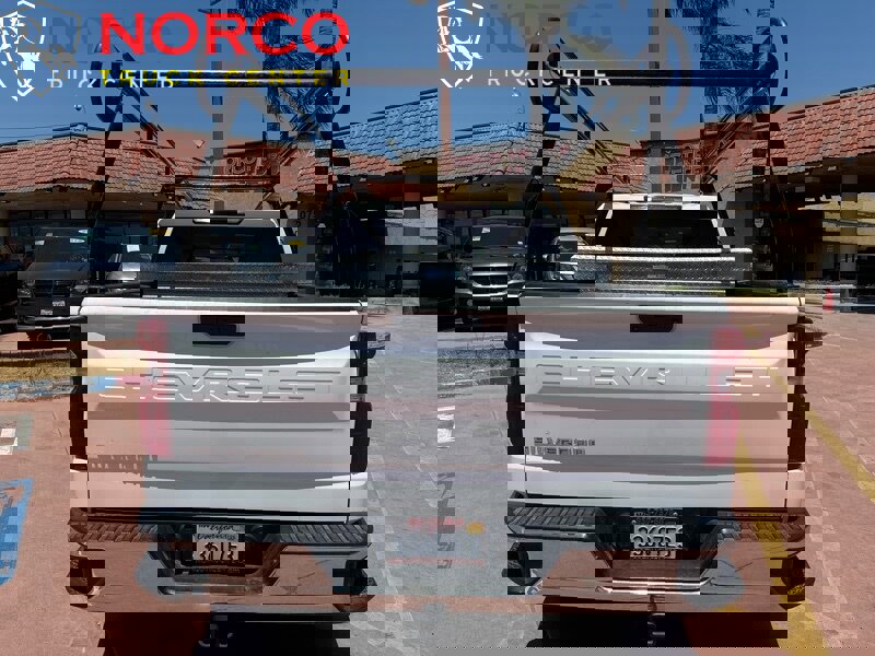 Used 2021 Chevrolet Silverado 1500 W/T w/ WT Value Package image 7