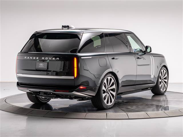 New 2026 Land Rover Range Rover Long Wheelbase Autobiography AWD/4WD image 5