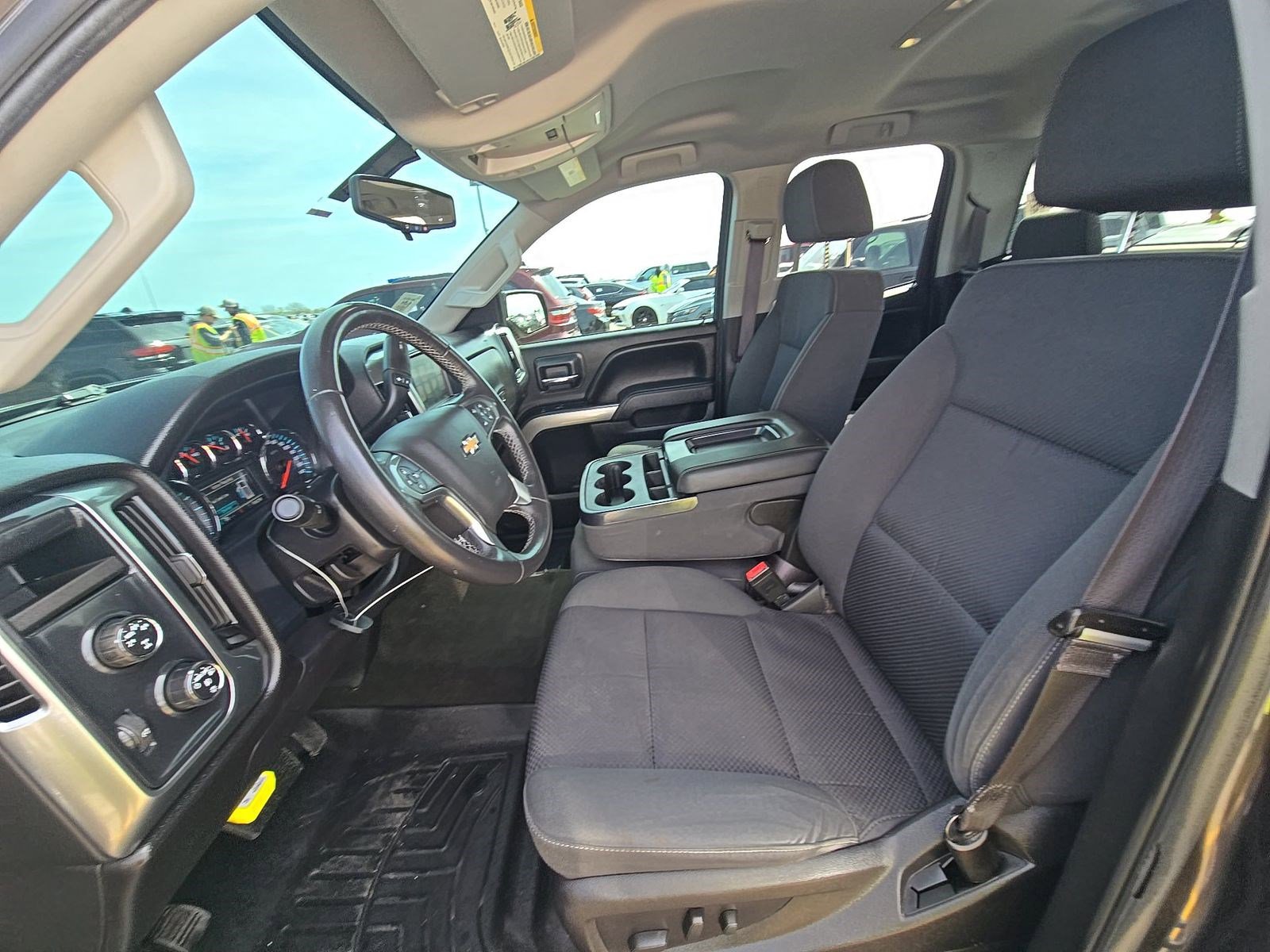 Used 2016 Chevrolet Silverado 1500 LT w/ All Star Edition image 8