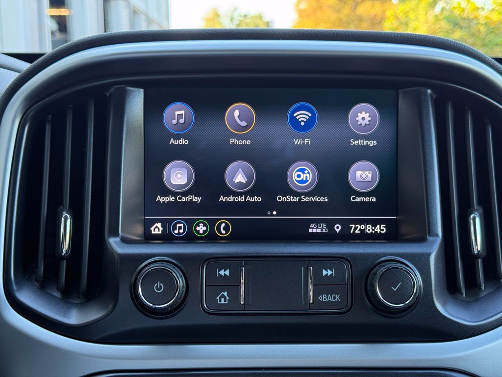 Used 2021 Chevrolet Colorado LT RWD image 13
