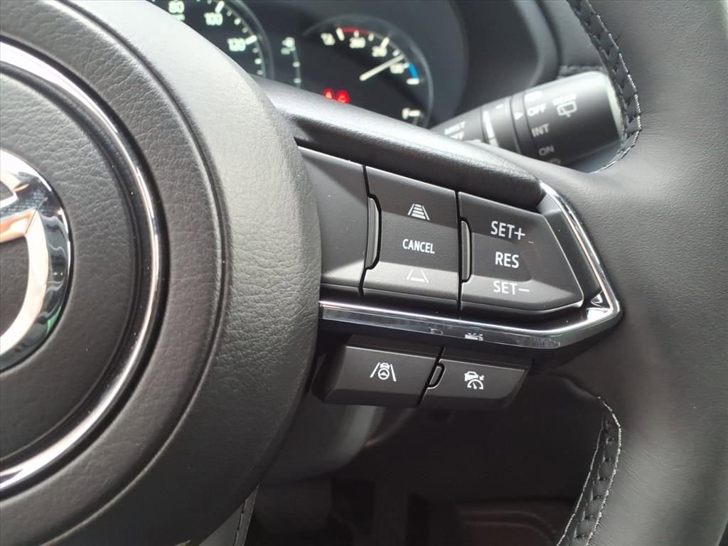 New 2025 MAZDA CX-5 Signature image 20