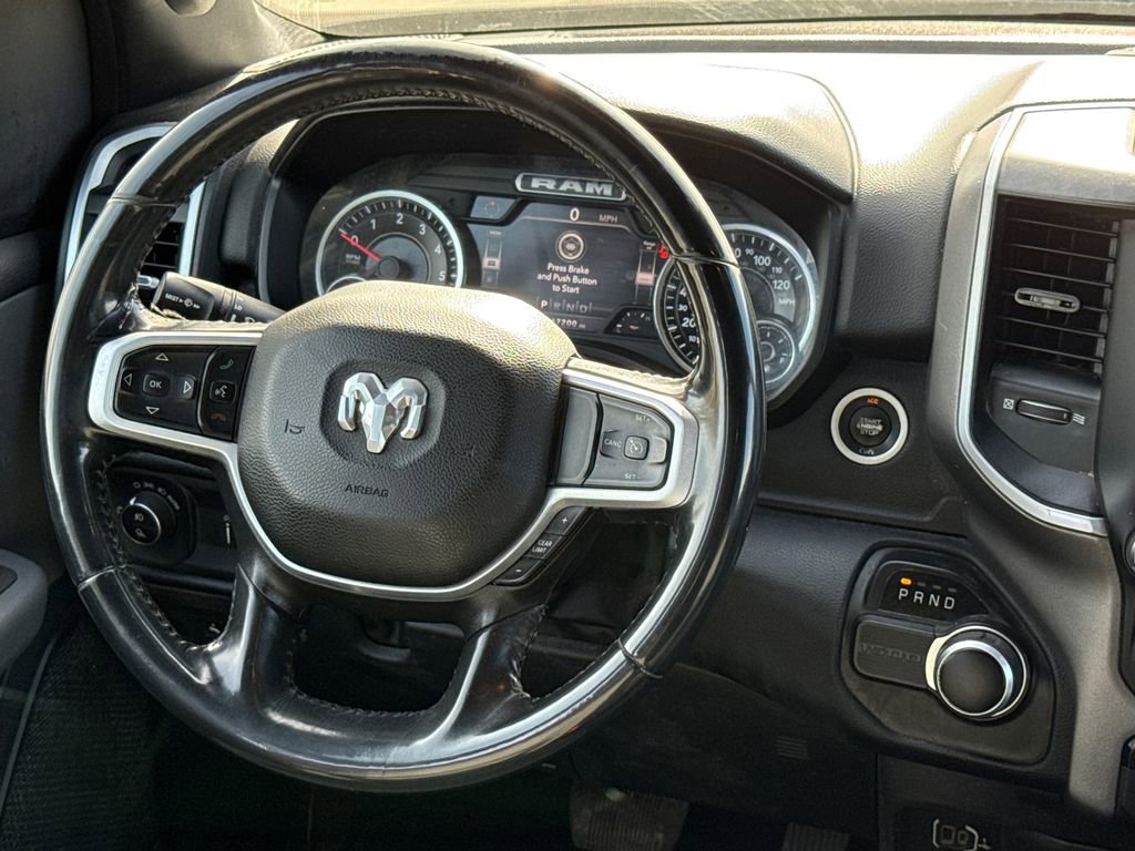 Used 2022 RAM 1500 Lone Star image 13