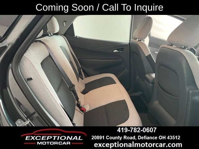 Used 2017 Chevrolet Bolt LT FWD image 46