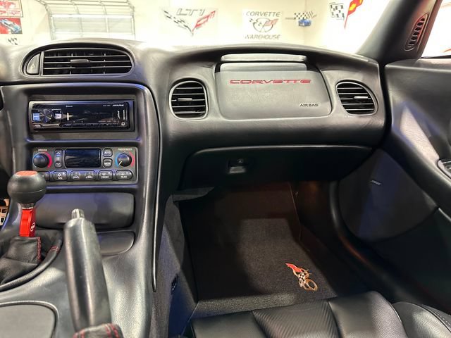 Used 2003 Chevrolet Corvette Z06 w/ Memory Package, 3 Drivers RWD image 16