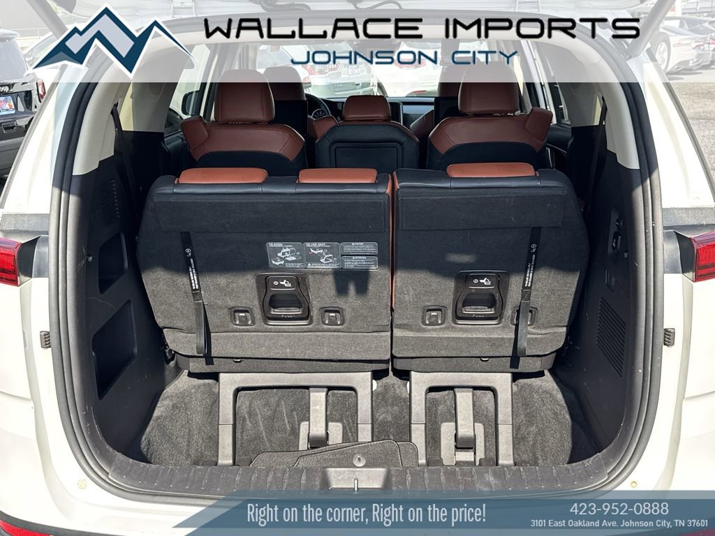 Used 2022 Kia Carnival SX FWD image 43