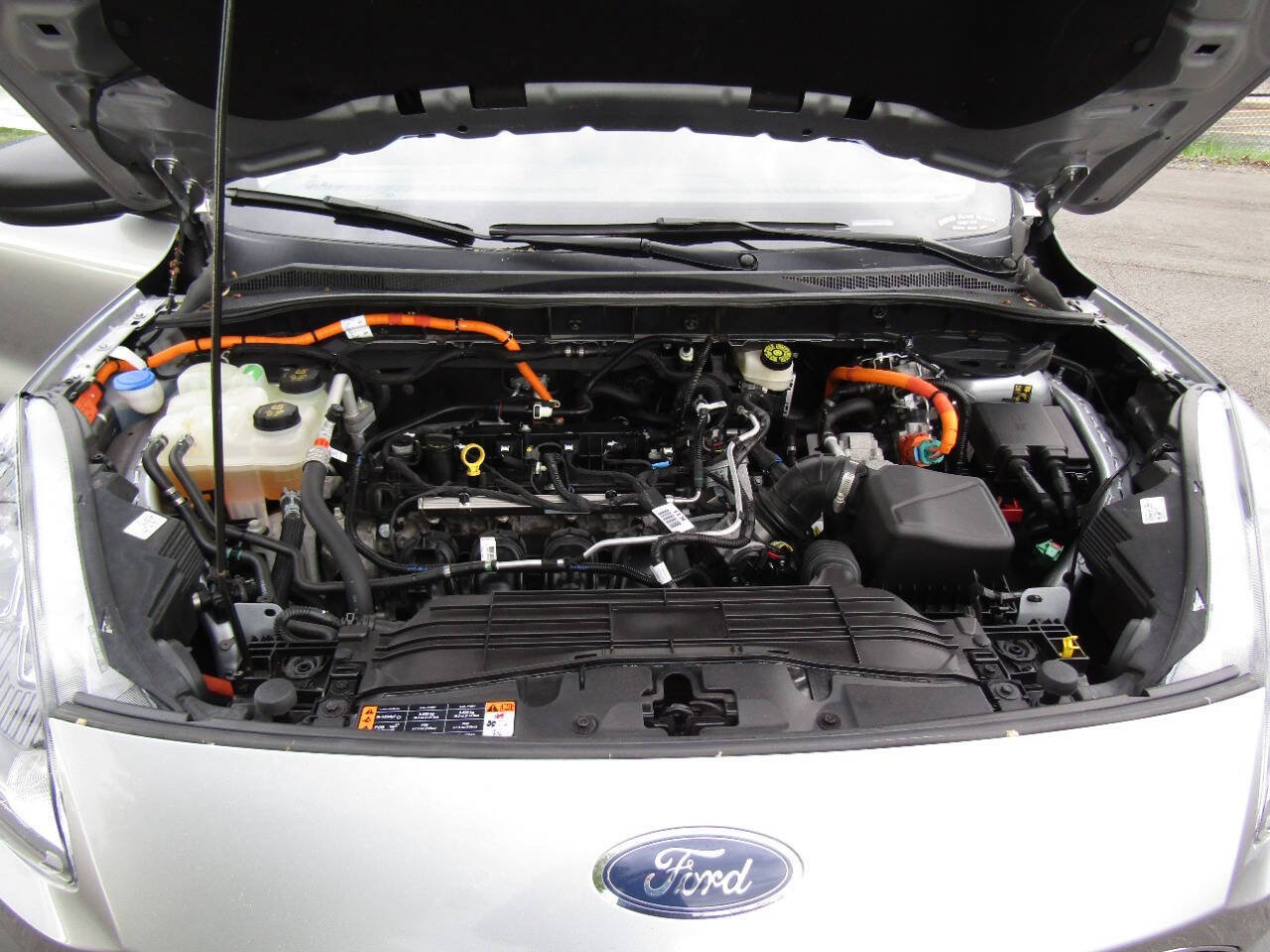 Used 2022 Ford Escape SE AWD/4WD image 27