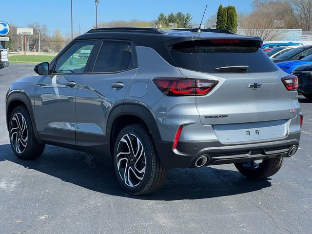 New 2026 Chevrolet TrailBlazer RS w/ Driver Confidence Package FWD image 7