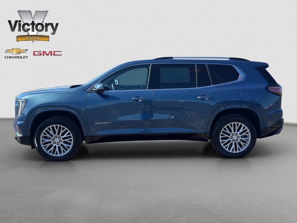 Used 2026 GMC Acadia Denali w/ Super Cruise Package FWD image 3