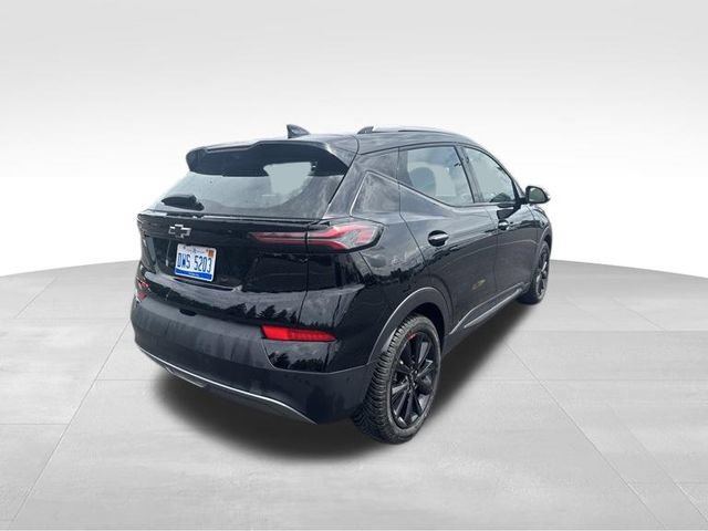 Certified 2023 Chevrolet Bolt EUV Premier w/ Redline Edition FWD image 5