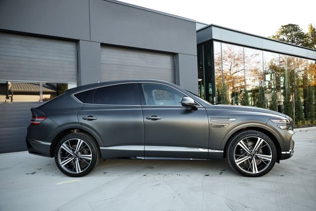 New 2026 Genesis GV80 3.5T e-SC image 4