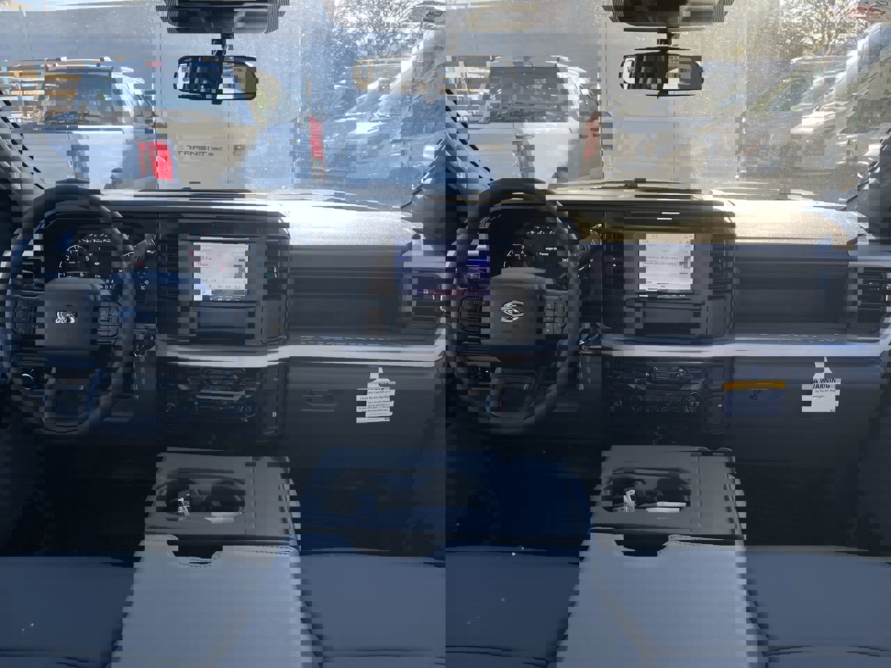 New 2026 Ford F250 XL w/ XL Chrome Package image 12