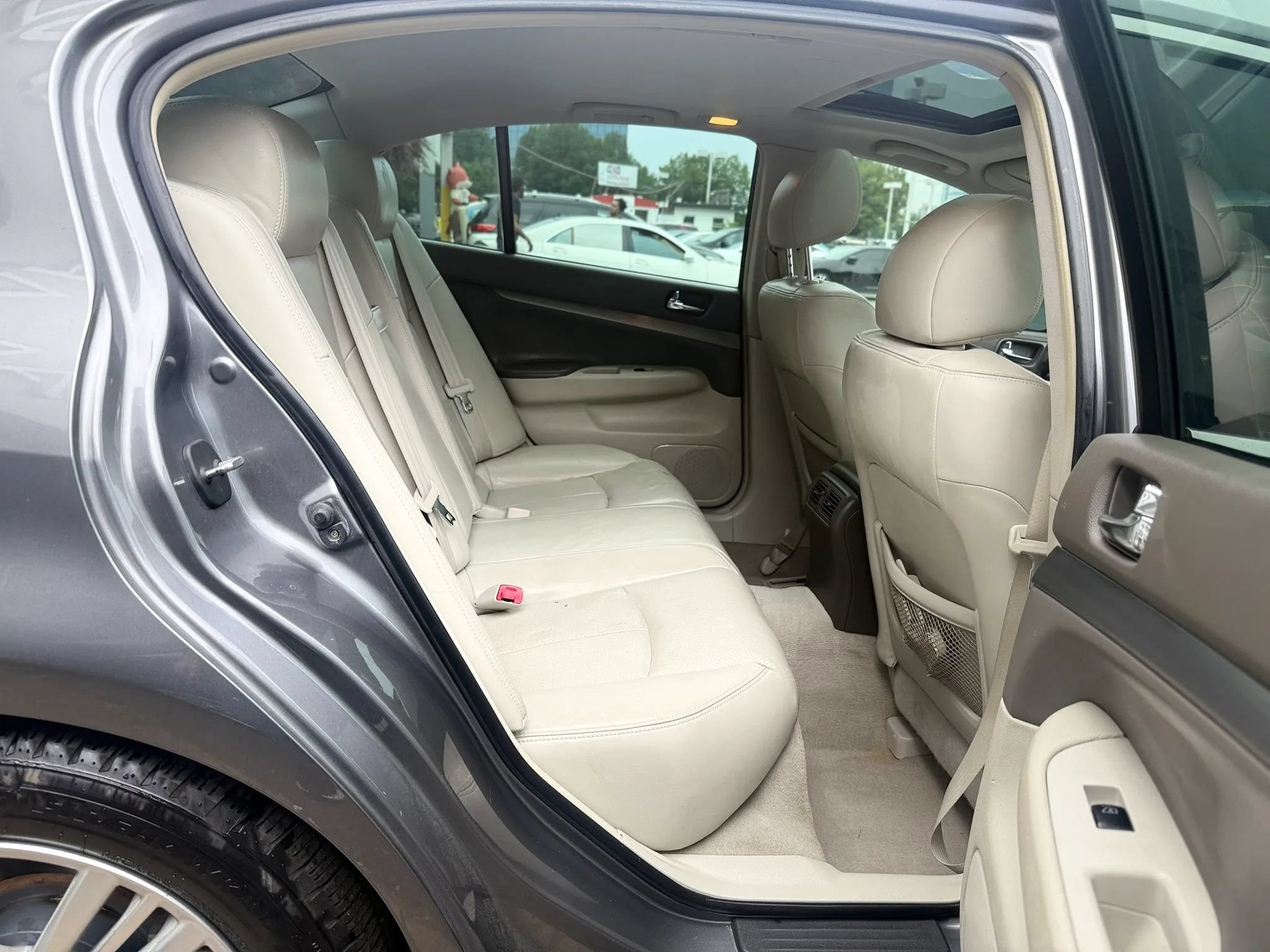 Used 2012 INFINITI G37 Journey w/ Premium Pkg RWD image 33