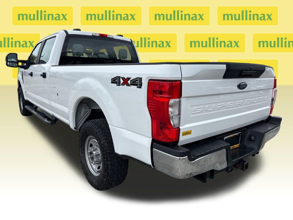 Used 2020 Ford F350 XL w/ Power Equipment Group image 8