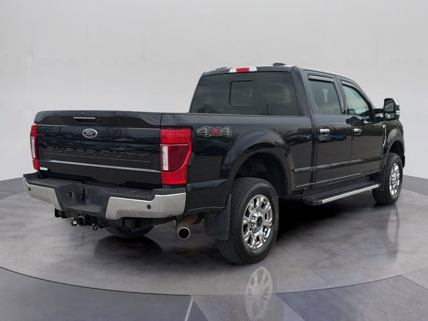 Used 2022 Ford F250 Lariat w/ Lariat Ultimate Package AWD/4WD image 6