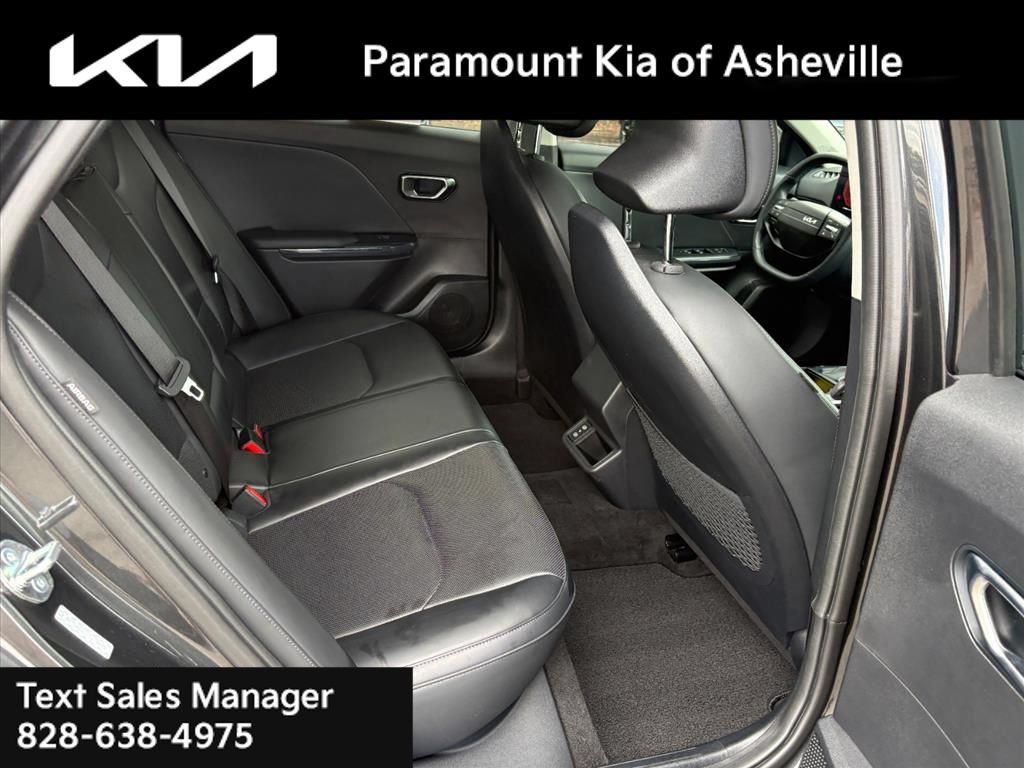 Certified 2026 Kia K4 EX FWD image 21