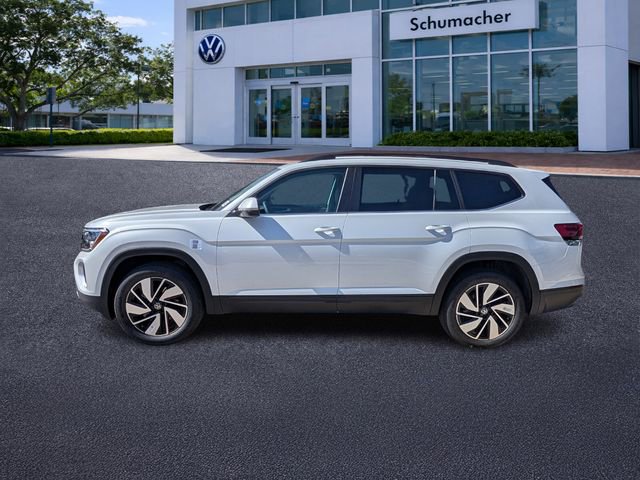 New 2026 Volkswagen Atlas SE FWD image 4