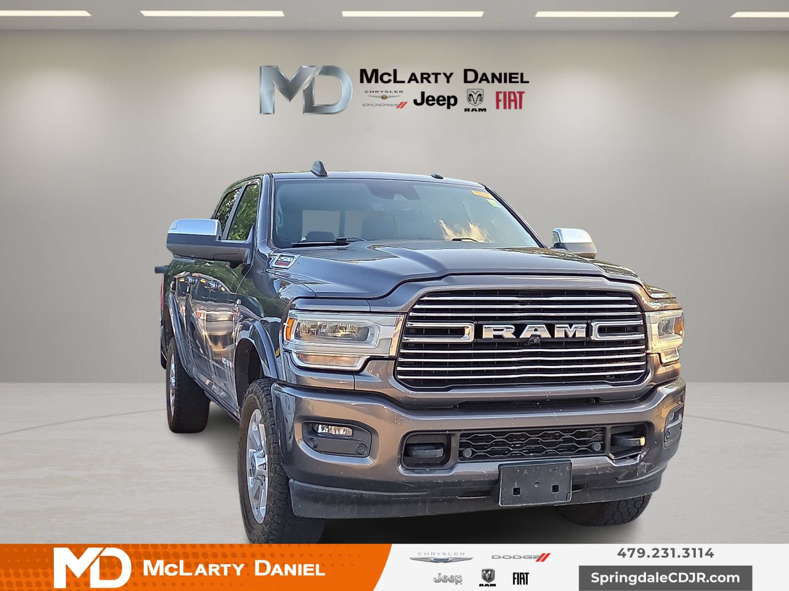 Used 2019 RAM 2500 Laramie