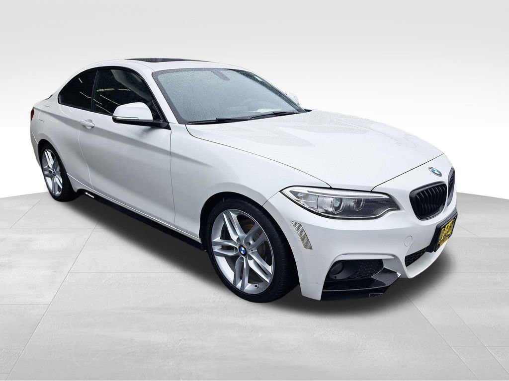 Used 2017 BMW 230i Coupe image 8