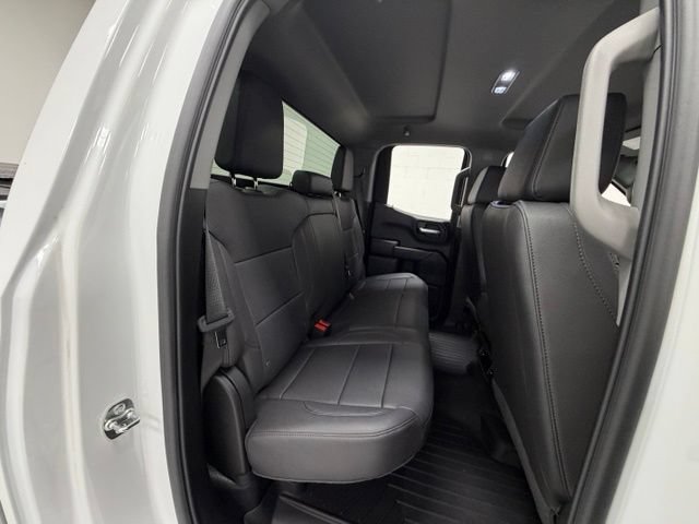 Certified 2025 Chevrolet Silverado 1500 W/T w/ WT Value Package AWD/4WD image 24