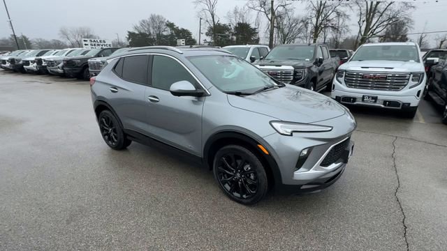 New 2026 Buick Encore GX Sport Touring w/ Advanced Technology Package image 2