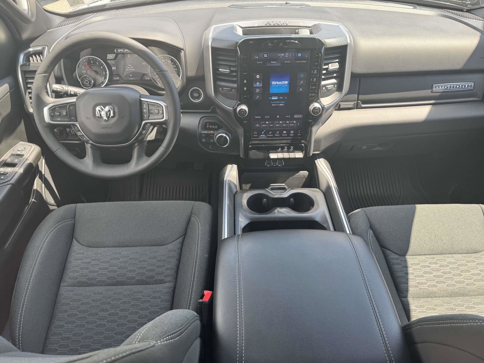 Certified 2025 RAM 1500 Big Horn AWD/4WD image 2