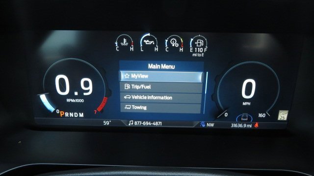 Certified 2023 Ford Expedition Max Limited image 31