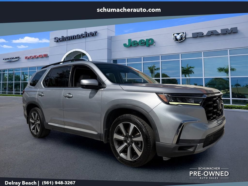 Used 2023 Honda Pilot Touring