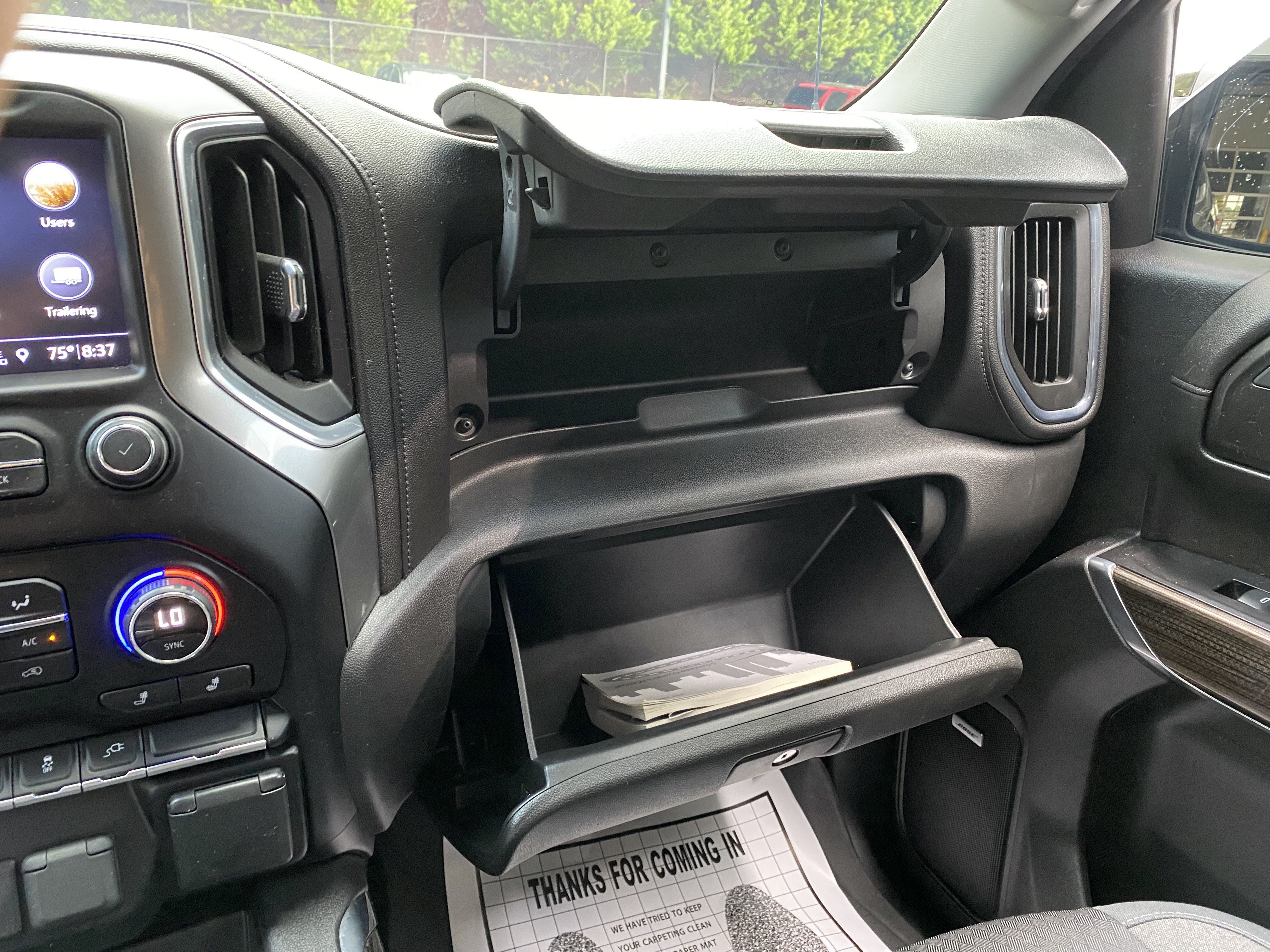 Used 2019 Chevrolet Silverado 1500 LT Trail Boss AWD/4WD image 29