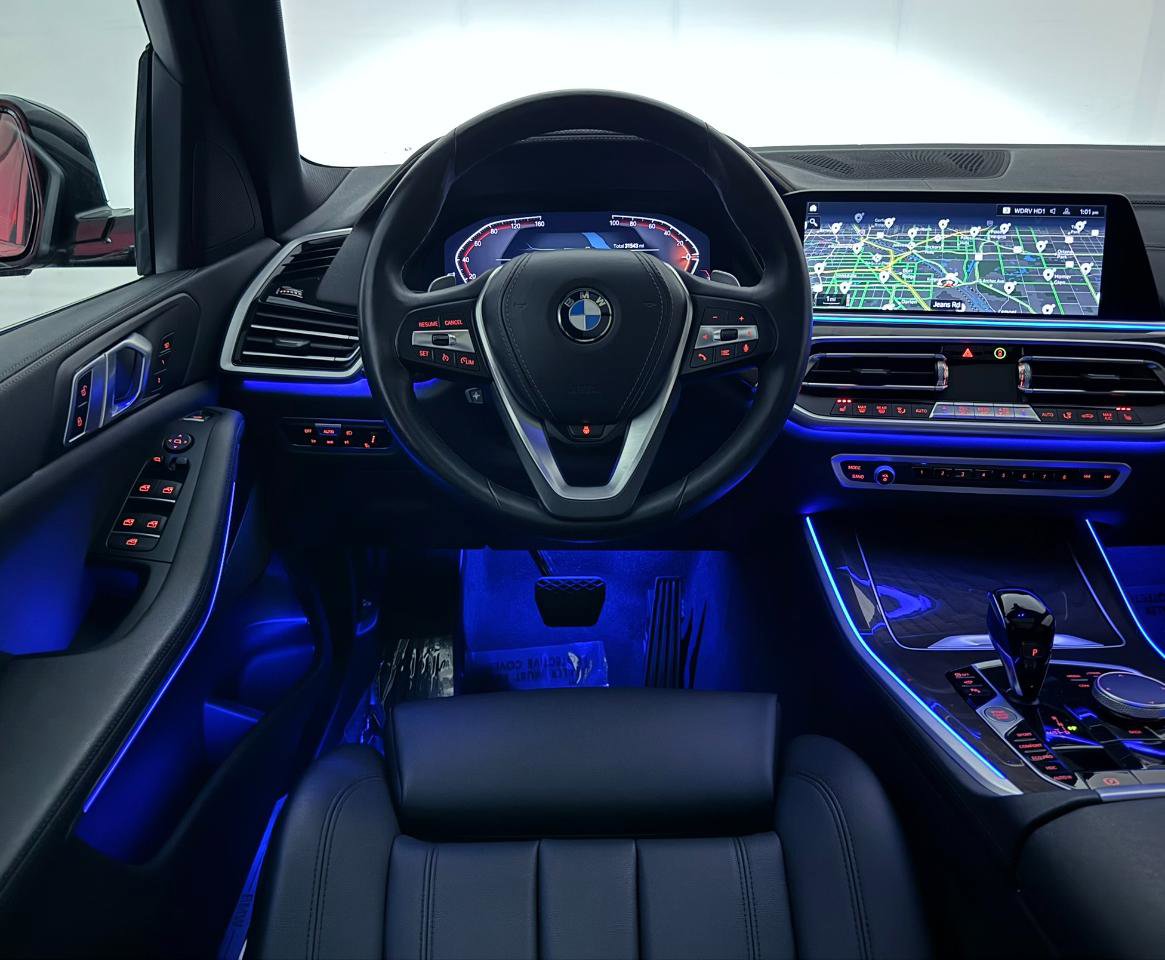 Used 2022 BMW X5 xDrive40i w/ Premium Package image 30