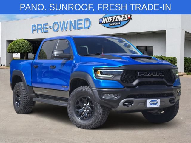 Used 2023 RAM 1500 TRX w/ TRX Level 1 Equipment Group