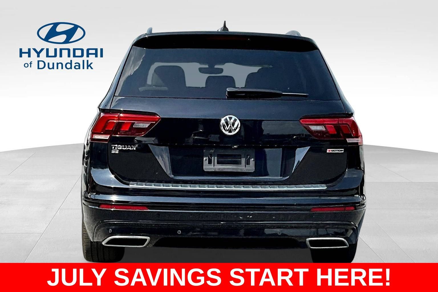 Used 2021 Volkswagen Tiguan SEL AWD/4WD image 6