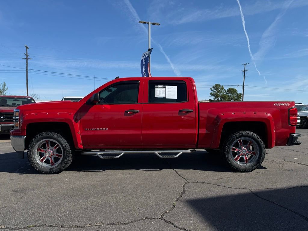 Used 2014 Chevrolet Silverado 1500 LT w/ All Star Edition image 4
