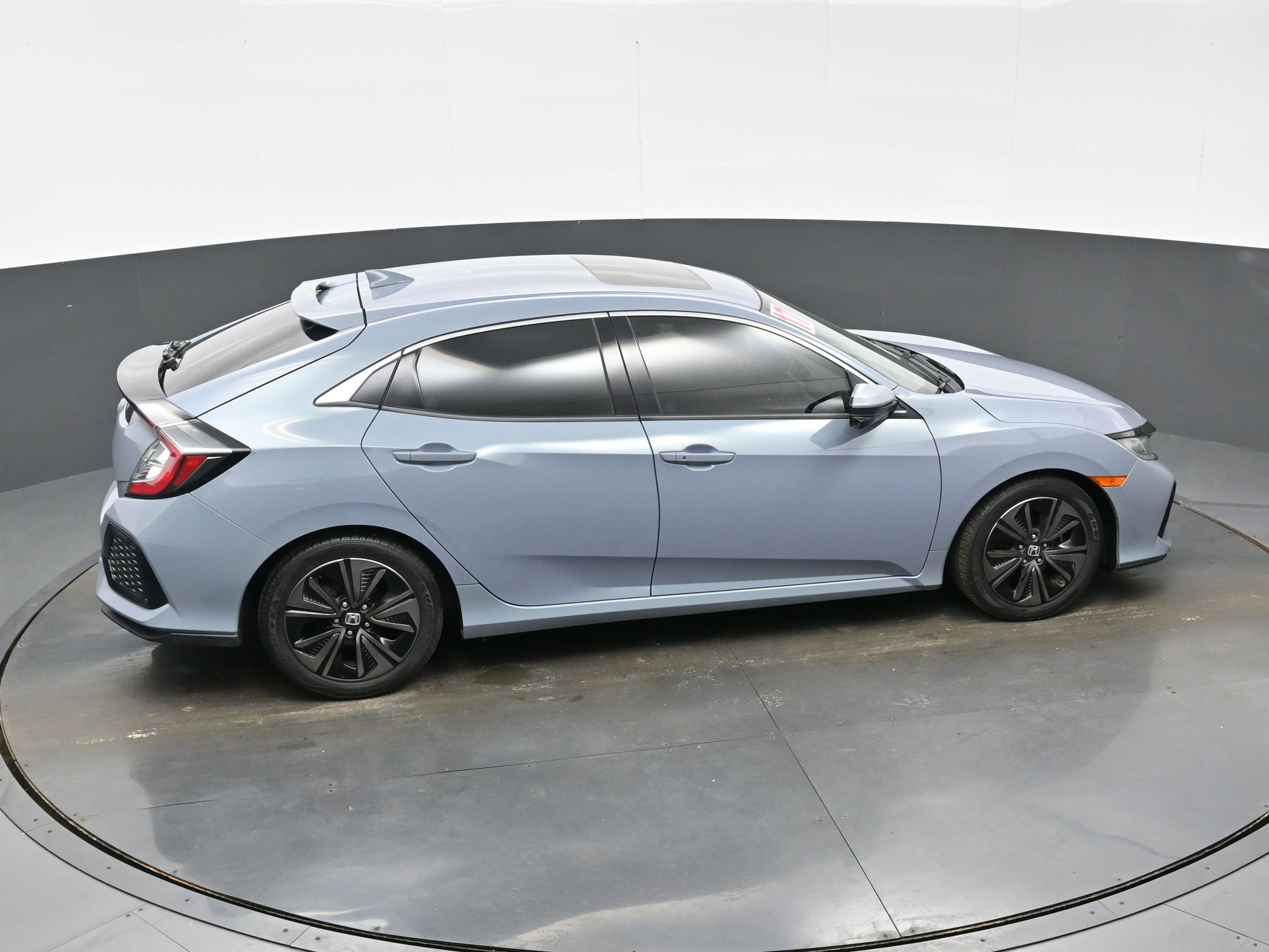 Used 2017 Honda Civic EX image 40