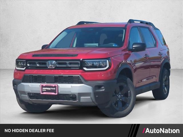 New 2026 Honda Passport RTL image 1