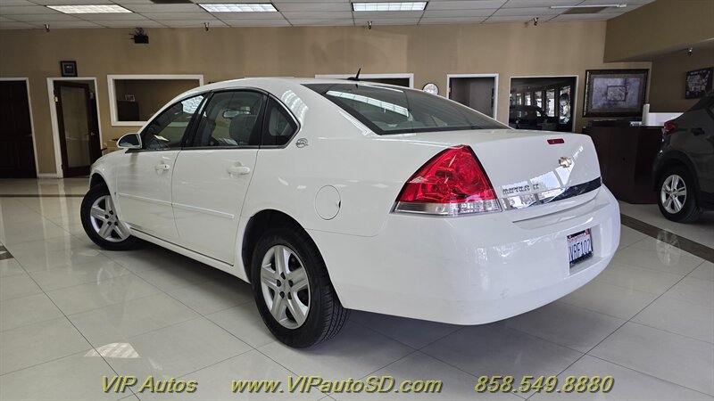 Used 2006 Chevrolet Impala LT FWD image 3