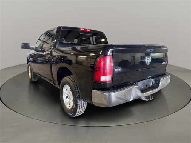Used 2023 RAM 1500 Classic SLT w/ Trailer & Traction Group image 5