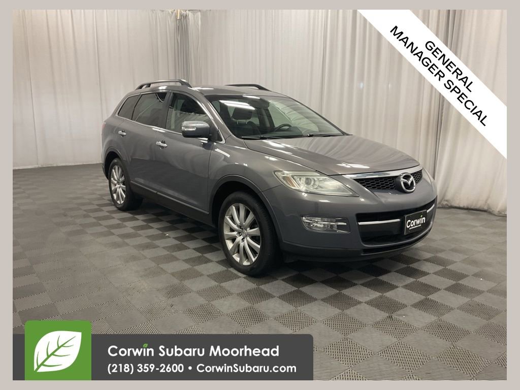 Used 2007 MAZDA CX-9 Grand Touring