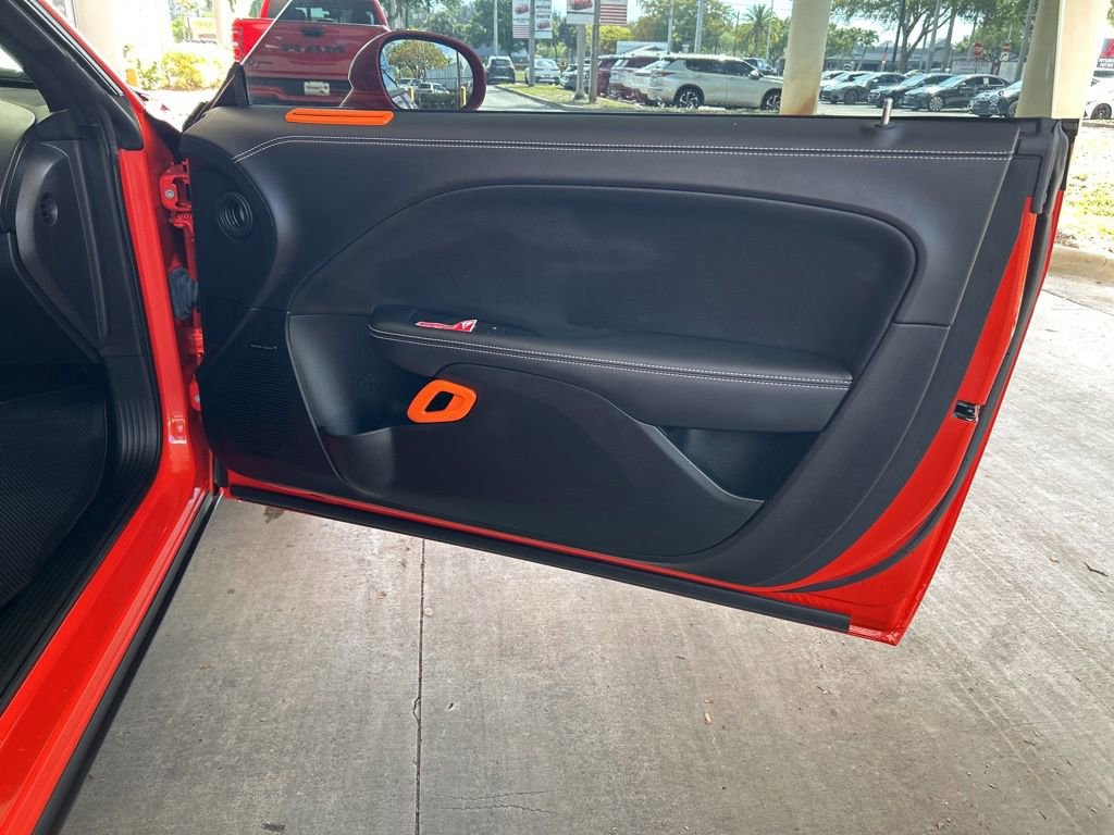 Used 2023 Dodge Challenger SRT Super Stock RWD image 32