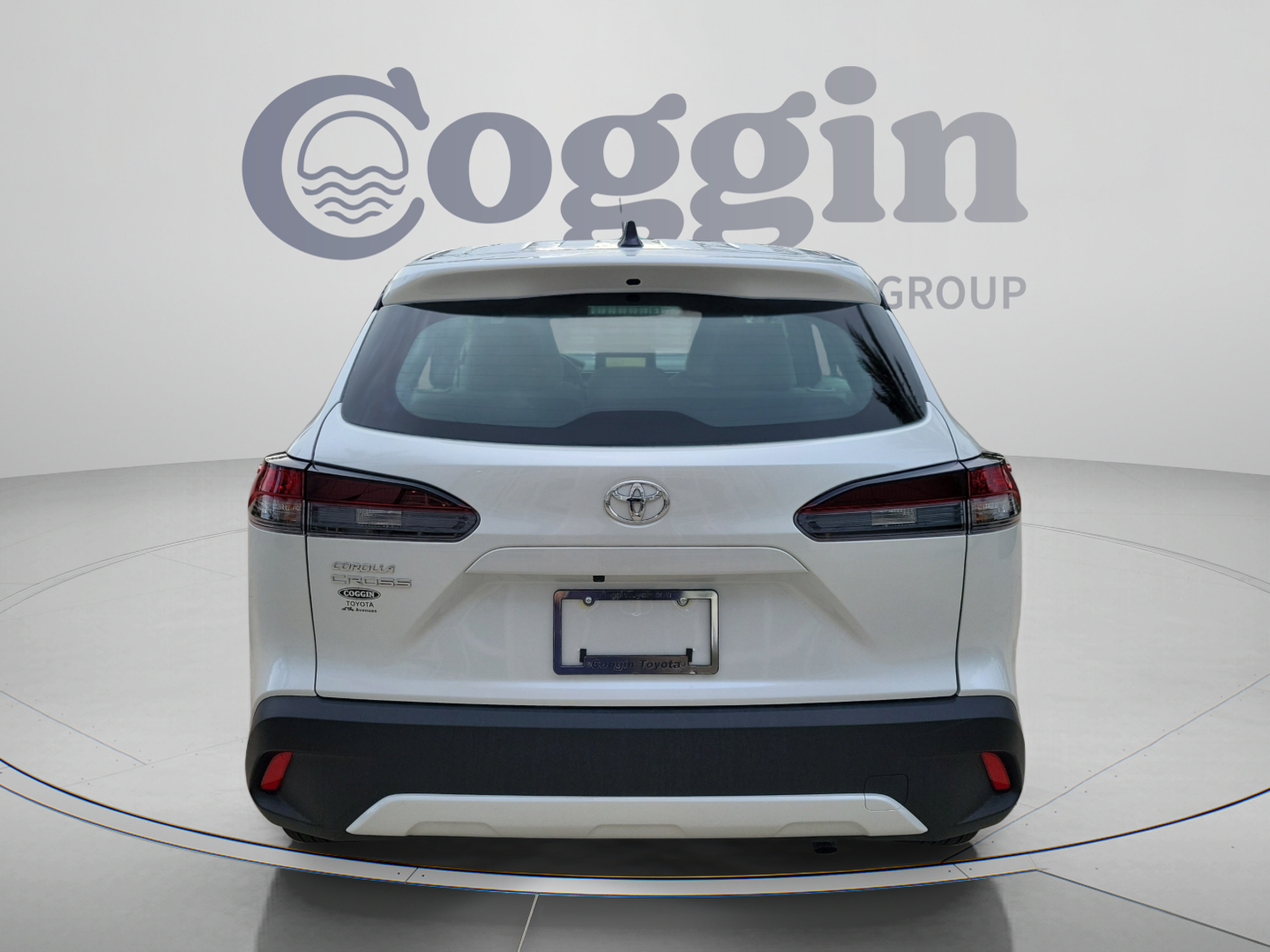 Used 2026 Toyota Corolla Cross L FWD image 3