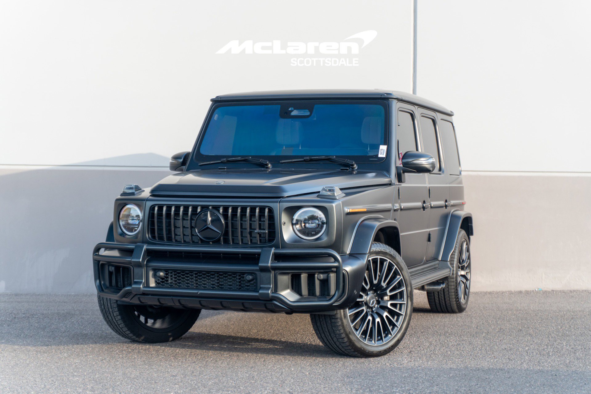 Used 2025 Mercedes-Benz G 63 AMG 4MATIC image 2