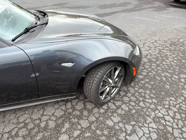 Used 2016 MAZDA MX-5 Miata Grand Touring RWD image 16