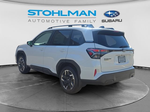 New 2026 Subaru Forester Limited AWD/4WD image 7