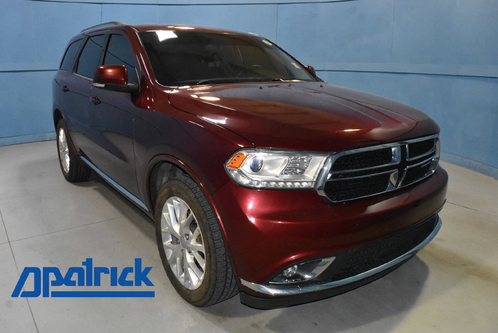 Used 2016 Dodge Durango Limited w/ Premium Group