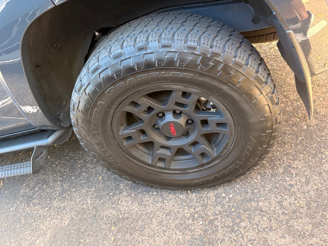 Used 2024 Toyota 4Runner TRD Pro AWD/4WD image 7