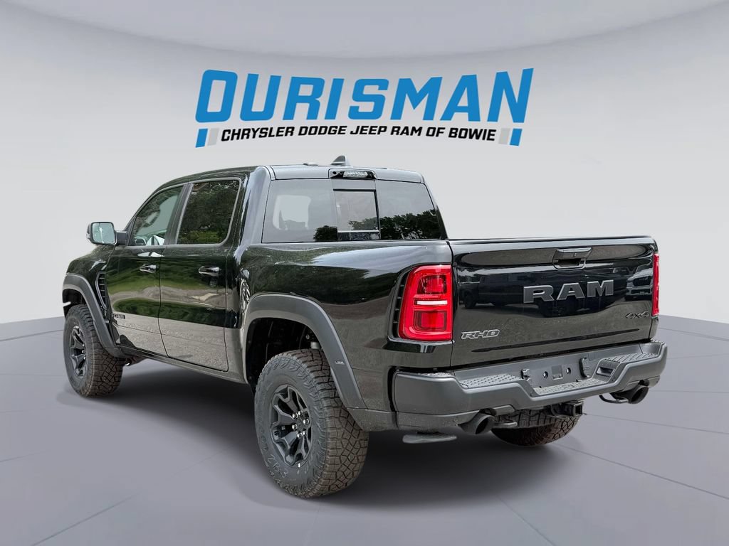 New 2026 RAM 1500 RHO w/ RHO Level 1 Equipment Group AWD/4WD image 4