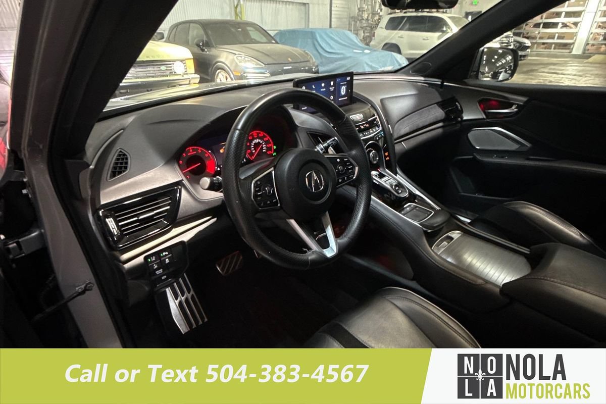 Used 2019 Acura RDX A-Spec w/ Technology Package FWD image 19