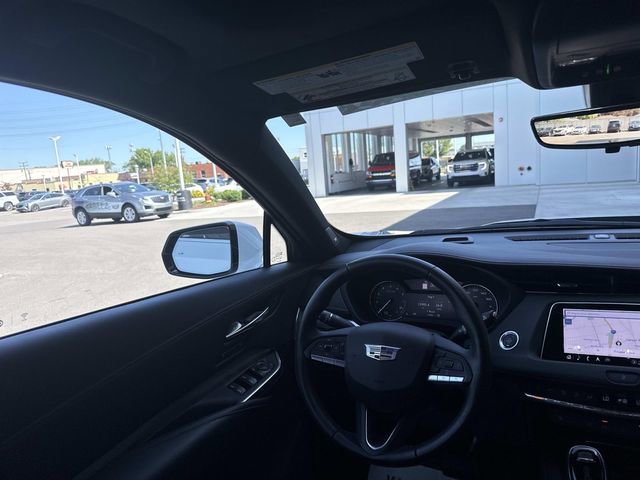 Used 2023 Cadillac XT4 Premium Luxury w/ Enhanced Visibility Package AWD/4WD image 64