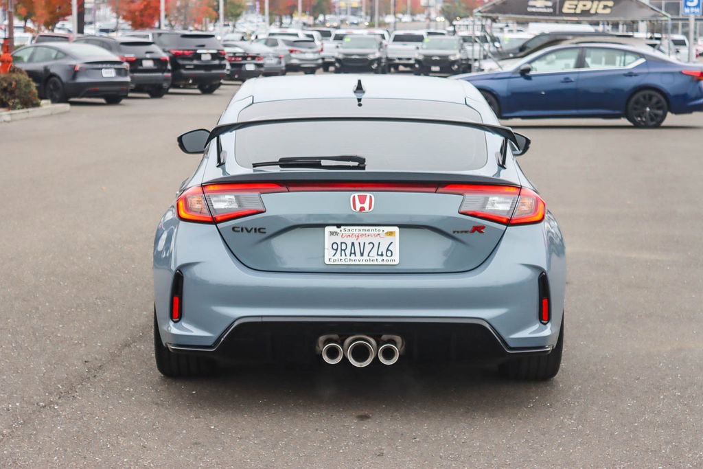 Used 2025 Honda Civic Type R image 3